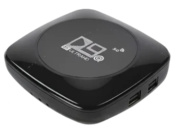 Imagen de Tv Box NOVATIC con Android 14.1 - 8k
