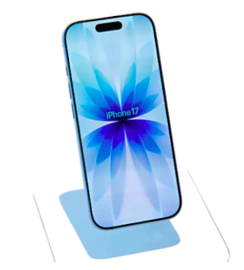 Imagen de Apple Iphone 17, Blanco o Negro