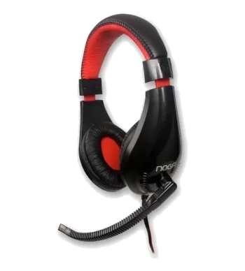 Imagen de Auriculares gamer Noga Stormer