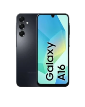 Imagen de Samsung Galaxy A16, Negro